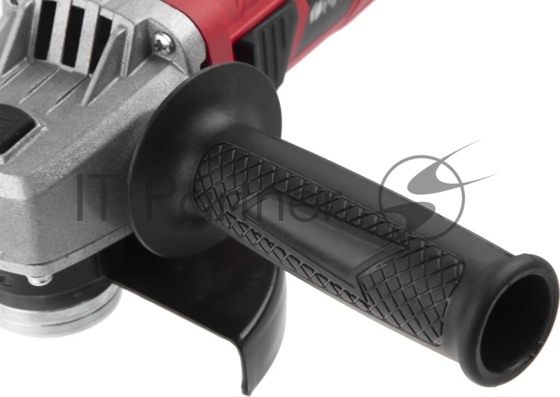 Шлифмашина Hiper УШМ HIPER 125мм, 650Вт, 12000об/мин, коробка