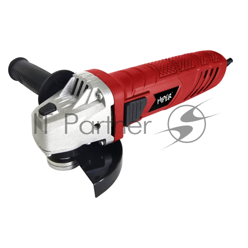 Шлифмашина Hiper УШМ HIPER 125мм, 650Вт, 12000об/мин, коробка