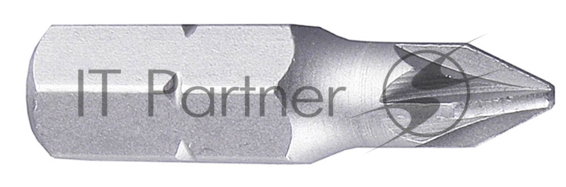 Биты STAYER PROFI, хвостовик C 1/4, PZ №1, 25мм, 50шт