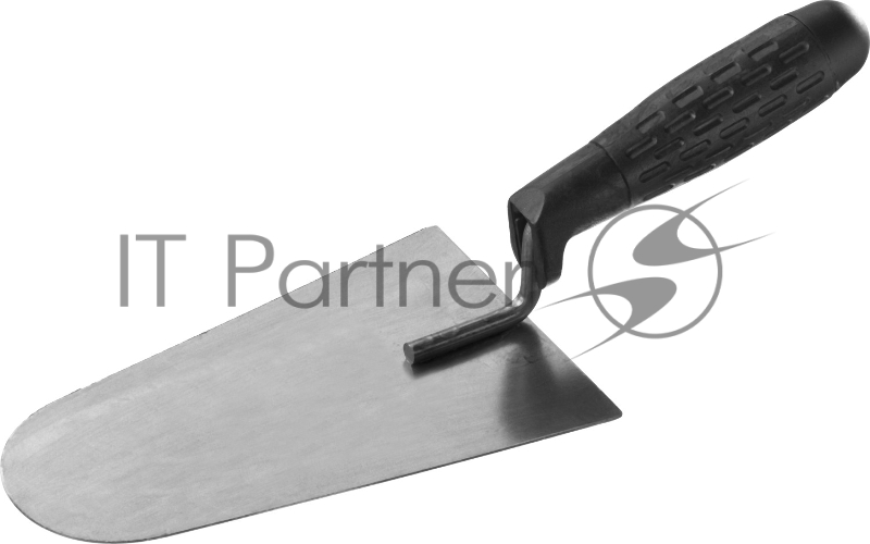 Кельма каменщика STAYER STANDARD с пластмассовой ручкой, КК