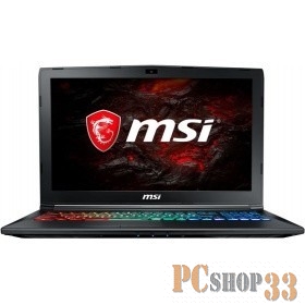 Ноутбук MSI GP62M 7REX-2250XRU Leopard Pro 9S7-16J9B2-2250 black 15.6