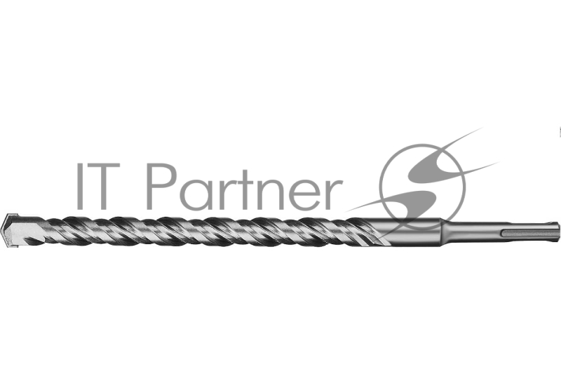 Бур ЗУБР SDS-plus 16 х 260 мм