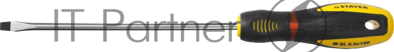 Отвертка STAYER PROTech SL5x150
