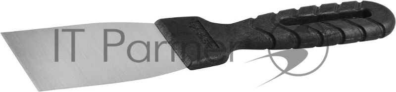 Шпатель ЗУБР СТАНДАРТ стальное полотно, 60мм