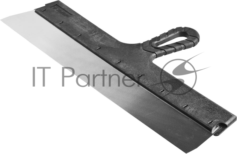 Шпатель ЗУБР Мастер ФАСАДНЫЙ нержавеющее полотно, 450мм