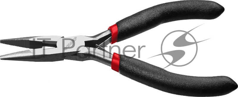 Тонкогубцы МАСТЕР Мини, 120мм, ЗУБР