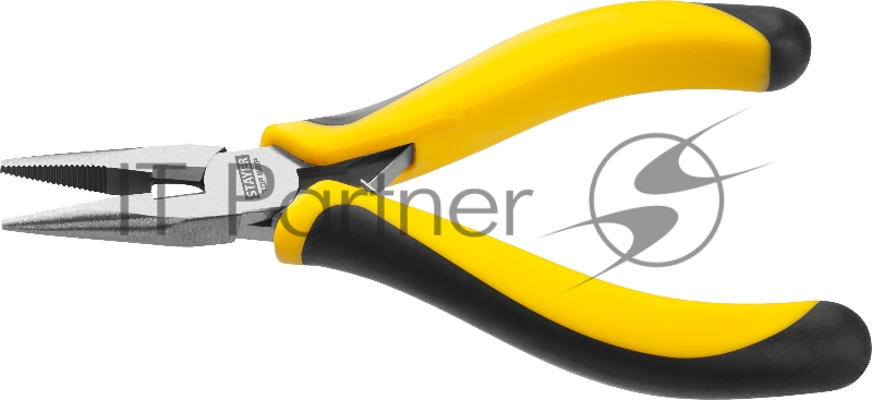 Тонкогубцы TopGrip, STAYER 2218-2, 120мм