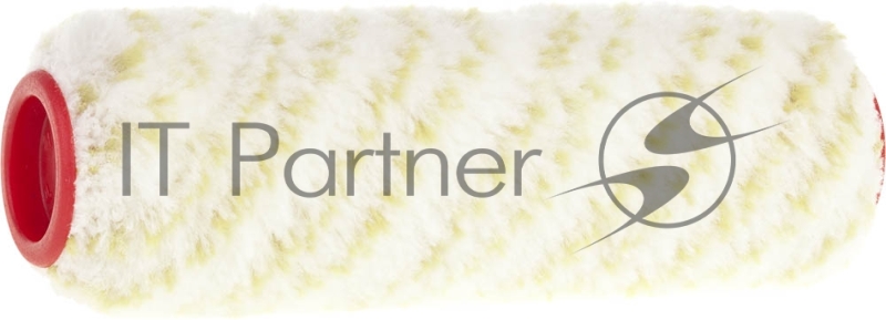 Ролик сменный ПОЛИМАКС, полиамид, ворс 11мм, ручка 6мм, d=32/150мм, ЗУБР Мастер