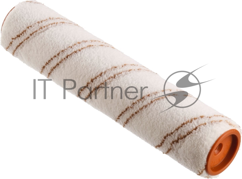 Ролик малярный сменный ОПТИМА-МИКРОТЕКС, пропитки и средства защиты древесины, микрофибра, ворс 7 мм, бюгель 6 мм, 40х240мм, ЗУБР