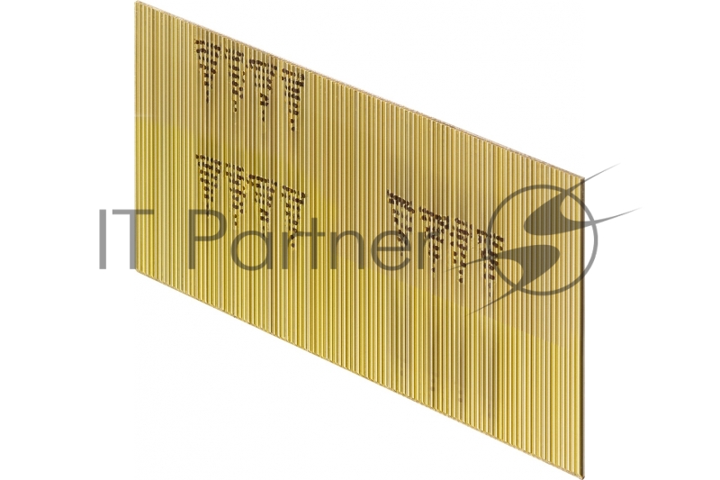 Шпильки(гвозди) KRAFTOOL P0.6 25 мм для пневматического нейлера, 10 000 шт