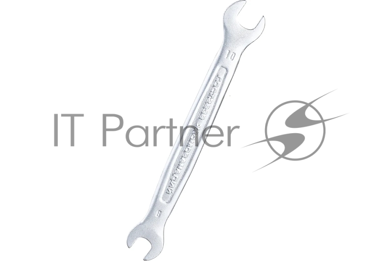 Рожковый гаечный ключ 8 x 10 мм, ЗУБР