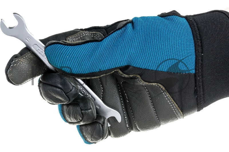 Рожковый гаечный ключ 8 x 10 мм, ЗУБР