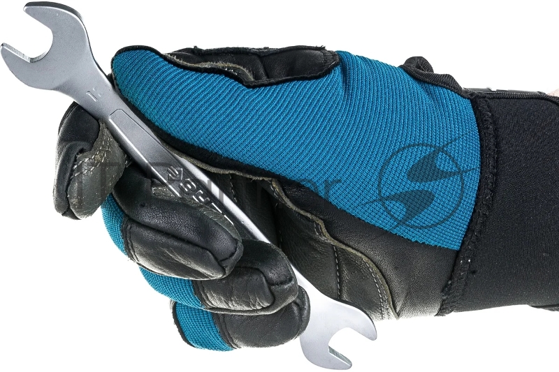 Рожковый гаечный ключ 12 x 13 мм, ЗУБР