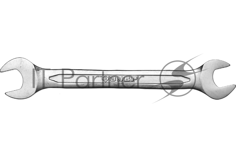 Рожковый гаечный ключ 10 x 12 мм, ЗУБР