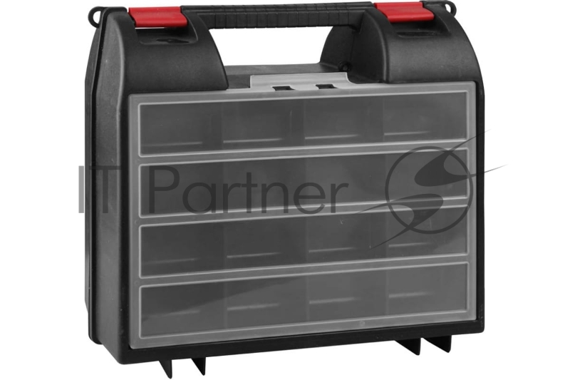 Ящик для электроинструмента ЭЛОР-14 пластиковый, ЗУБР