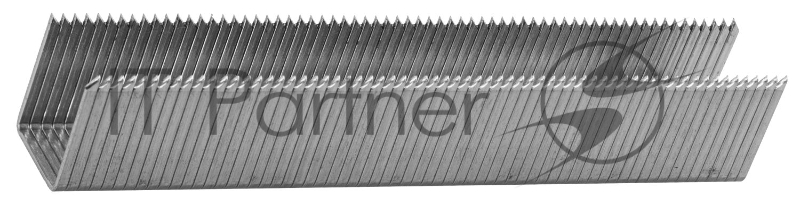 Скобы тип 140, 14 мм, особотвердые, ЗУБР Профессионал БУЛЬДОГ 31615-14, 500 шт