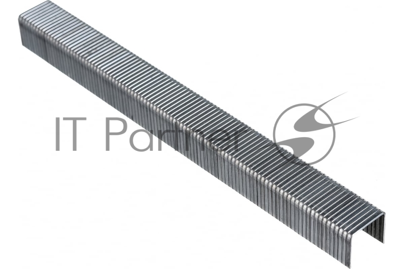 Скобы для степлера KRAFTOOL 10 мм плоские тип 53F, 5000 шт