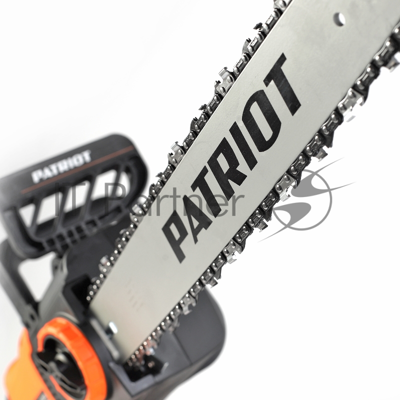 Пила цепная электрическая PATRIOT ES 2618, 2.5кВт,18 шина, продольный двигатель, плавный пуск, бесключевая натяжка цепи