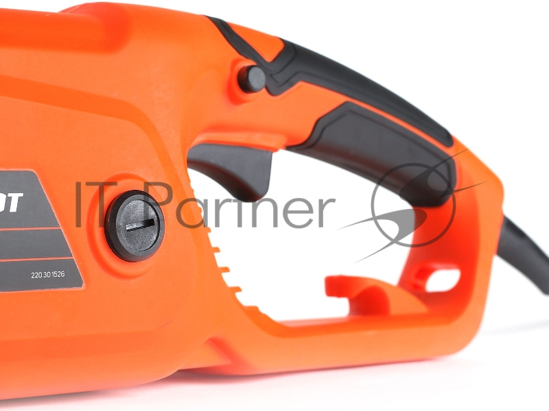 Пила цепная электрическая PATRIOT ES 2618, 2.5кВт,18 шина, продольный двигатель, плавный пуск, бесключевая натяжка цепи