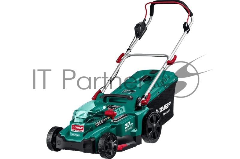Газонокосилка ЗУБР 36В бесщеточная без АКБ. ГКЛ-3736