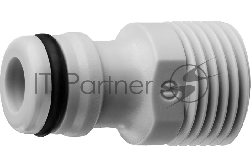 Адаптер штуцерный RACO ORIGINAL 1/2, с внешней резьбой