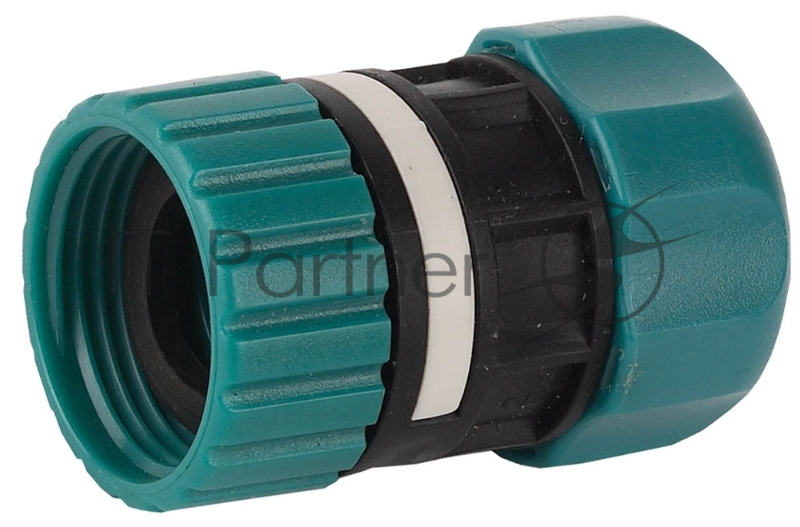 Переходник из ударопрочного пластика RACO ORIGINAL внутренняя резьба 3/4 - шланг 1/2