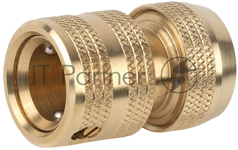 Соединитель быстросъемный для шланга RACO PROFI 1/2, из латуни