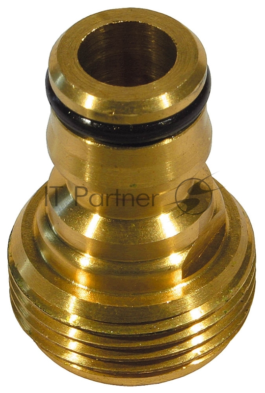 Адаптер штуцерный RACO PROFI 3/4, с внешней резьбой, из латуни