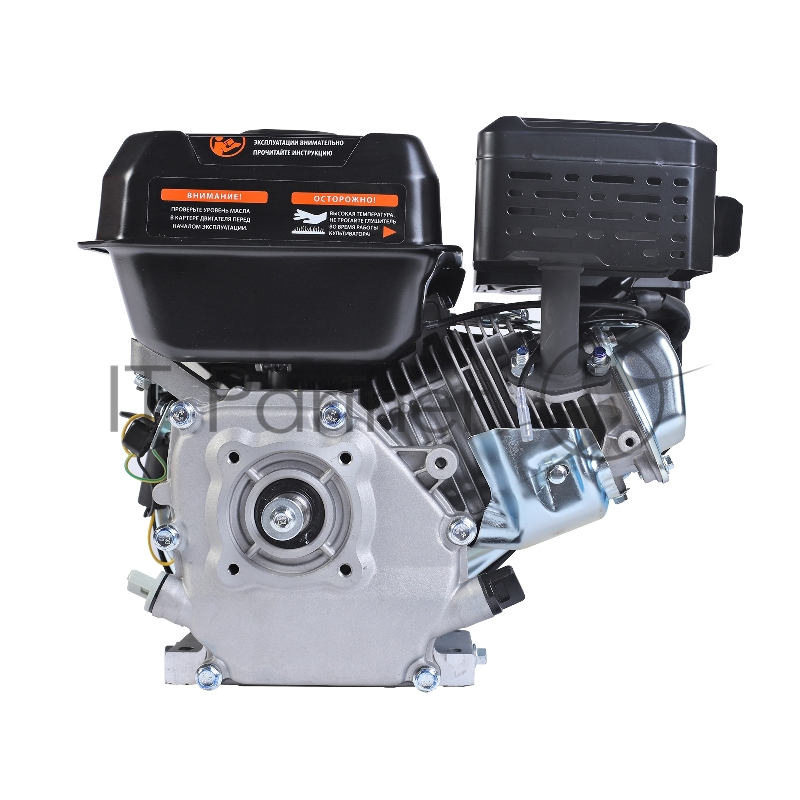 Двигатель PATRIOT XP 708 C, Мощность 7,0 л.с. 212 см³ 3600об/мин бак 3,6л. хвостовик конус вес 15 кг.