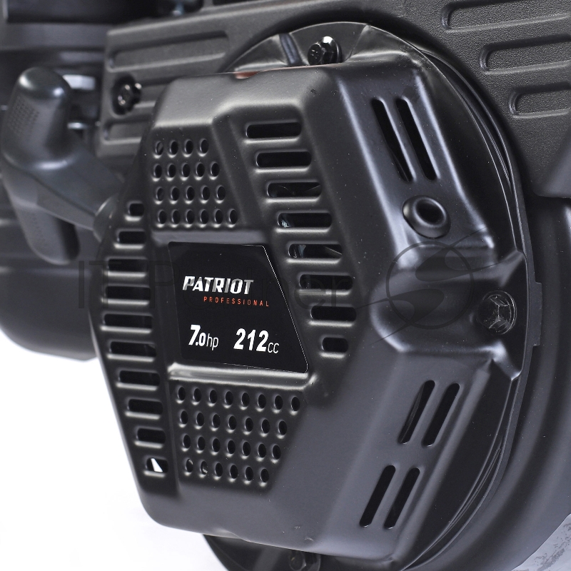 Двигатель PATRIOT XP 708 BH, Мощность 7,0 л.с. 212 см³ 3600об/мин бак 3,6л. хвостовик 20 мм, шпонка вес 15 кг.