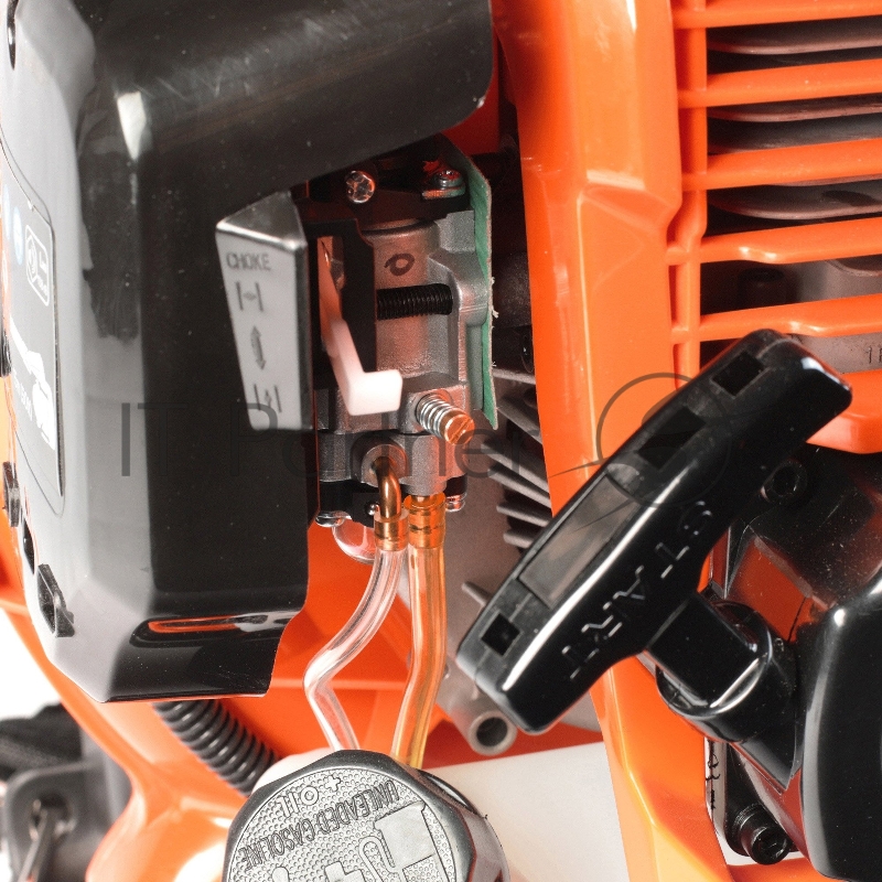 Воздуходувка бензиновая ранцевая PATRIOT BGK 345 (43сс, 2,5 л.с, 60м/сек, 870 м3/час, ремень-ранец)