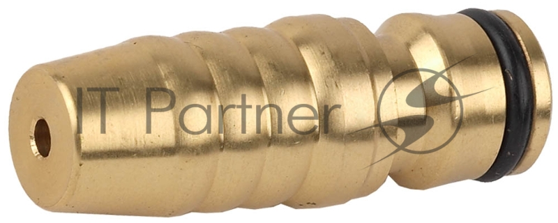 Наконечник поливочный RACO PROFI 1/2, (соединитель), регулируемый, из латуни