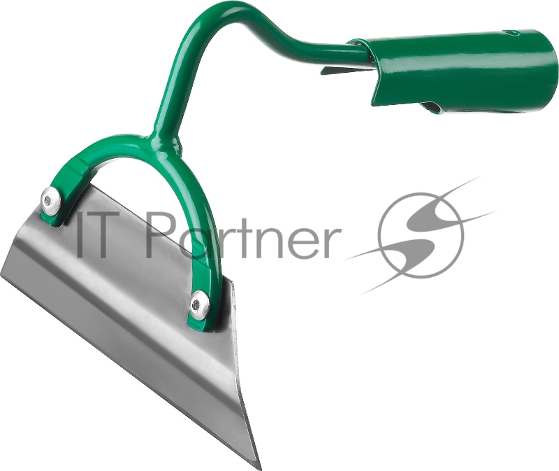 Мотыга из нержавеющий стали РОСТОК 150х50 мм