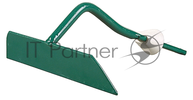 Мотыжка садовая RACO, трапеция, с быстрозажимным механизмом, 180мм