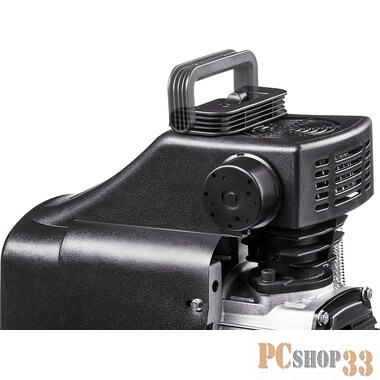 Компрессор воздушный безмасляный, 200 л/мин, 6 л, 1500 Вт, ЗУБР