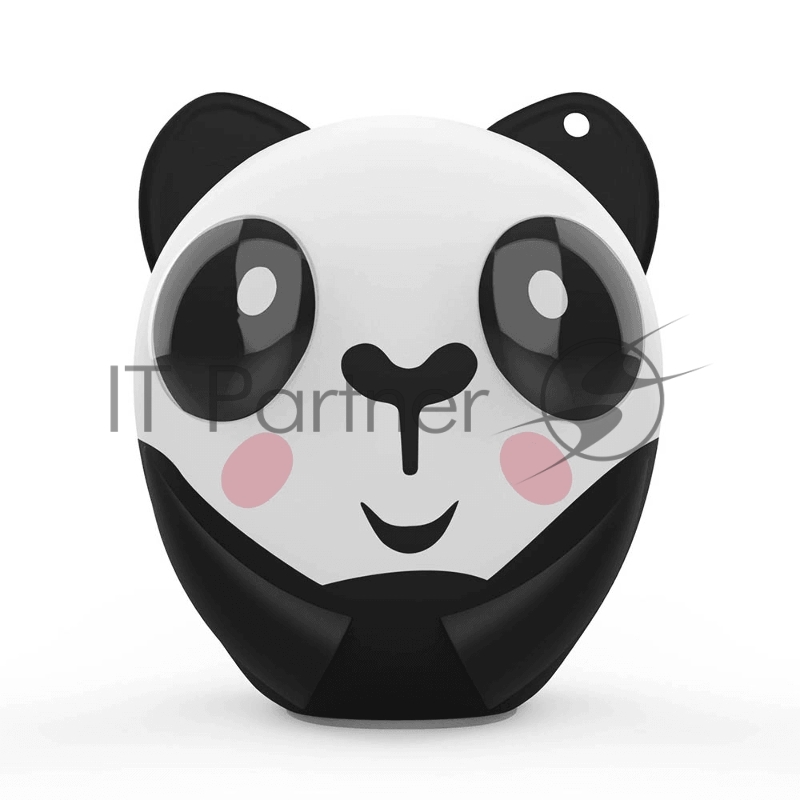 Акустическая система HIPER Портативная акустическая система Bluetooth Speaker HIPER ZOO Music Panda, Панда