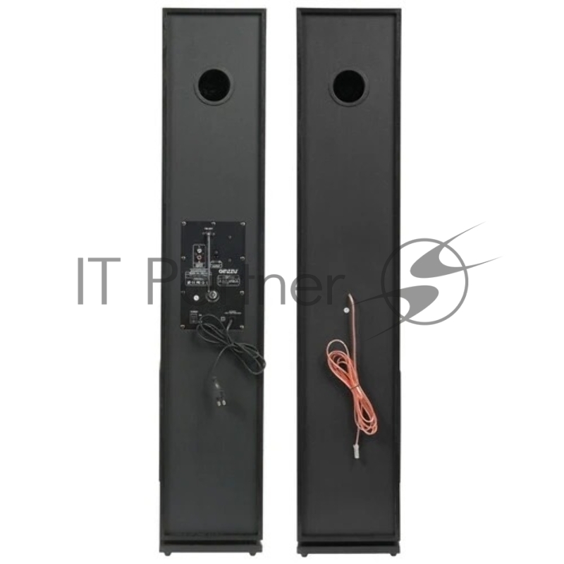 Акустическая система 2.0, 2x100W/BT/USB/SD/FM/AUX/ДУ GM-328