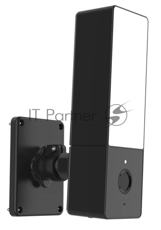 Умная Wi-Fi камера для улицы с ярким прожектором HIPER IoT Cam CX3