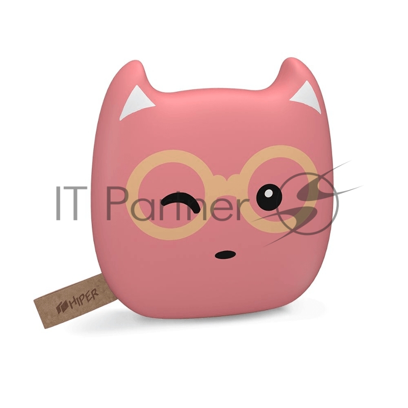 Аккумулятор USB 7500MAH BUBBLE GUM 7500 ZOO HIPER