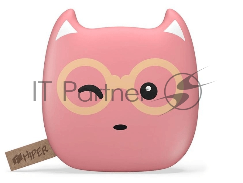 Аккумулятор USB 7500MAH BUBBLE GUM 7500 ZOO HIPER