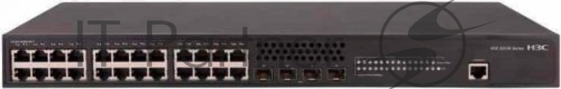 Коммутатор H3C LS-5130S-28P-PWR-EI-GL 28G управляемый