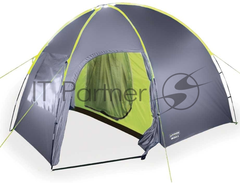 Палатка туристическая Аtemi ONEGA 3 CX