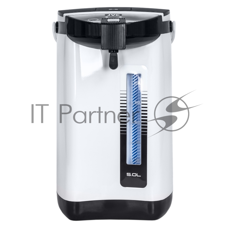 Термопот электрический, электронное управление, объем 5л, мощность 900 Вт, функция повторного кипячения, 2 способа подачи воды: автоматический и касанием чашки, вращение корпуса на 360 градусов, внутреннее покрытие 304 сталь.