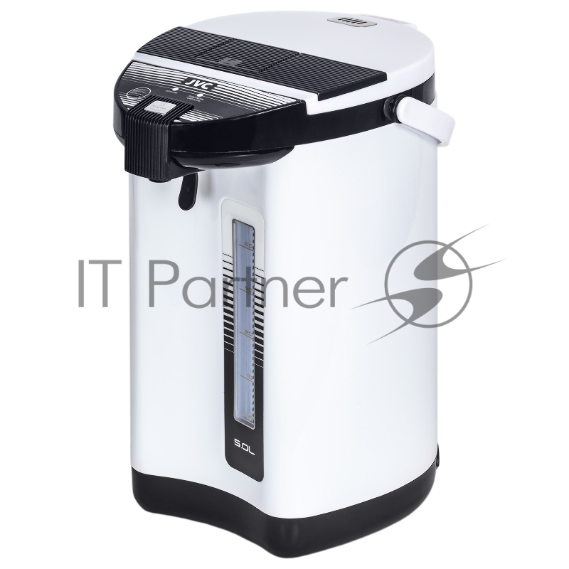 Термопот электрический, электронное управление, объем 5л, мощность 900 Вт, функция повторного кипячения, 2 способа подачи воды: автоматический и касанием чашки, вращение корпуса на 360 градусов, внутреннее покрытие 304 сталь.