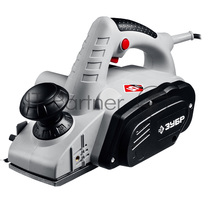 Рубанок ЗУБР ЗР-950-82 { глубина 3,0 мм, 16000 об/мин, 82 мм, 950 Вт }