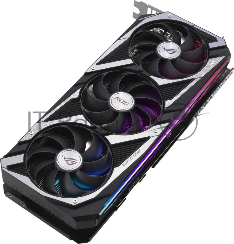 Видеокарта Asus ROG-STRIX-RTX3060-O12G-V2-GAMI LHR RTX 3060 12Gb OC (192bit/GDDR6/2xHDMI/3xDP/RTL)