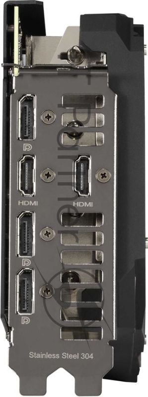 Видеокарта Asus ROG-STRIX-RTX3060-O12G-V2-GAMI LHR RTX 3060 12Gb OC (192bit/GDDR6/2xHDMI/3xDP/RTL)