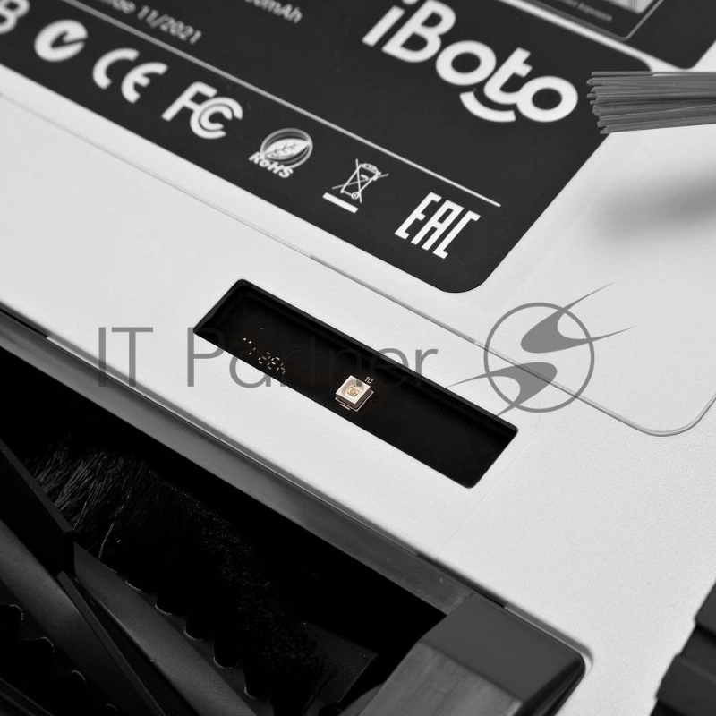 Пылесос-робот iBoto Smart L925W Aqua 30Вт белый