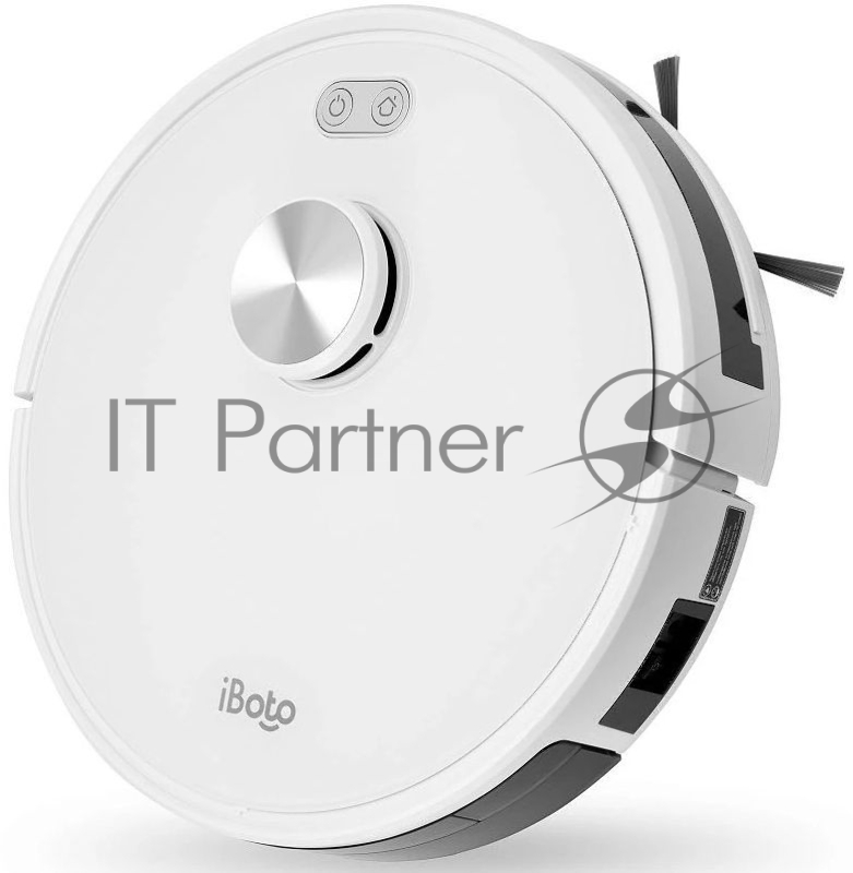 Пылесос-робот iBoto Smart L925W Aqua 30Вт белый