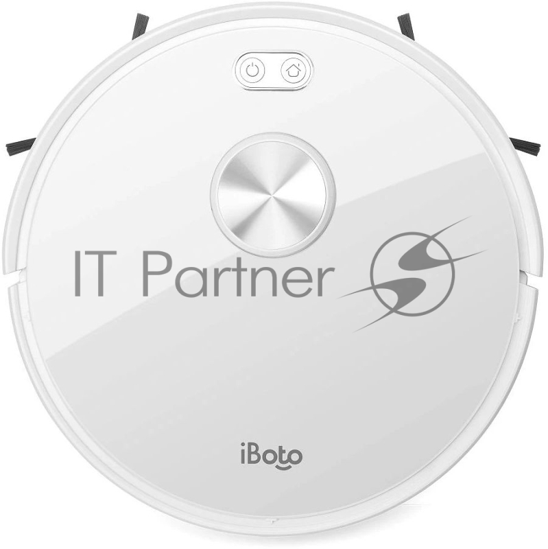 Пылесос-робот iBoto Smart L925W Aqua + Станция самоочистки 30Вт белый